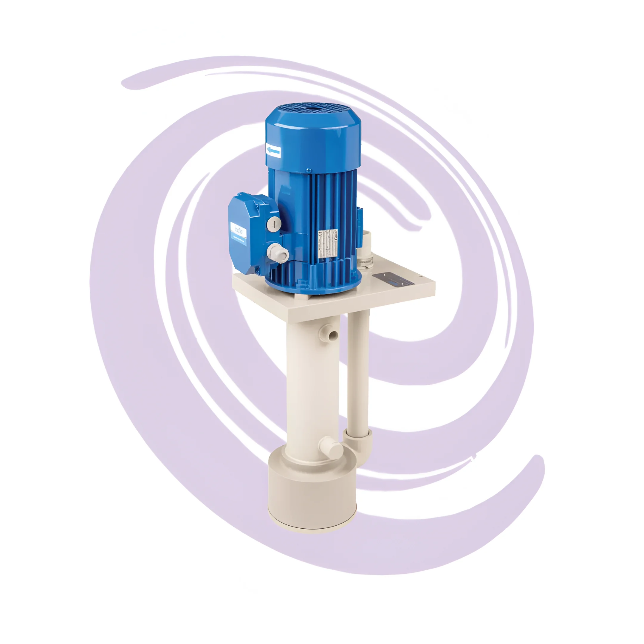 POMPES CENTRIFUGES VERTICALES CTV